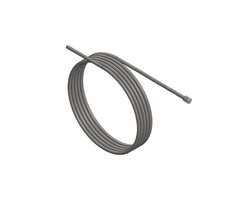 deKartshop.nl  Flexibele gaskabel binnen