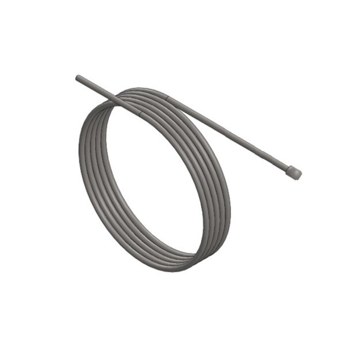 deKartshop.nl  Flexibele gaskabel binnen