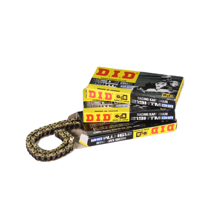 deKartshop.nl  Ketting 106 DID of CZ