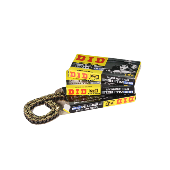 deKartshop.nl  Ketting 106 DID of CZ