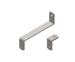 ID Rocky Ketting Beschermer Achter bevestiging set