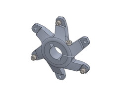 deKartshop.nl  Tandwiel support 30MM