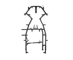 ID Rocky Parolin Rocky Frame Zwart