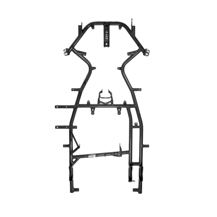 ID Rocky Parolin Rocky Frame Zwart