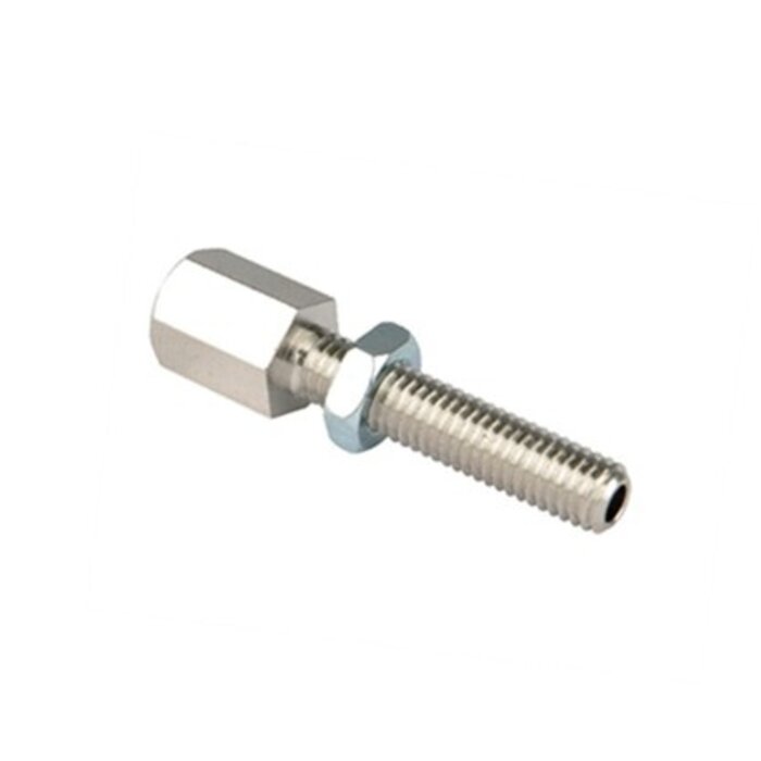 deKartshop.nl  Gaskabel Stelpijp/Nippel