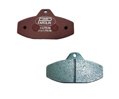 ID Rocky Remblokset Rood