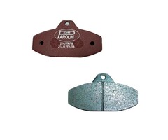 ID Rocky Remblokset Rood