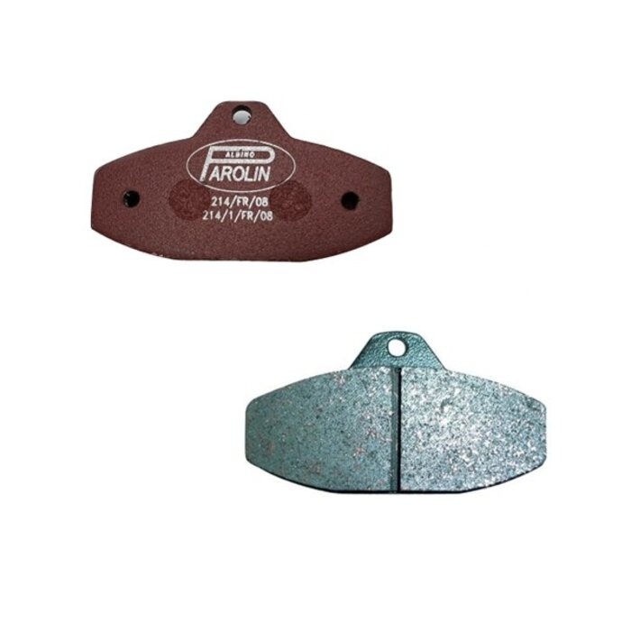 ID Rocky Remblokset Rood