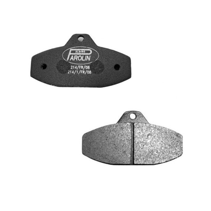 ID Rocky Remblokset Zwart