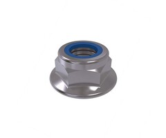 ID Rocky Moer met flens en borging M6/M8 (Selecteer maat)