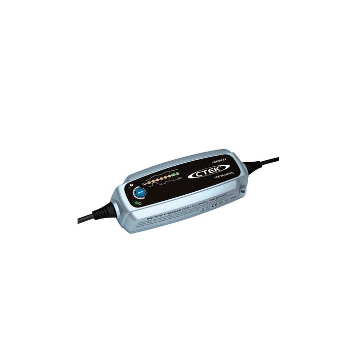 deKartshop.nl  CTEK Lithium XS Acculader