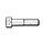 Bout inbus cilindrisch M8 (selecteer lengte)