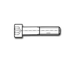 deKartshop.nl  Bout inbus Motorsteun M10x40