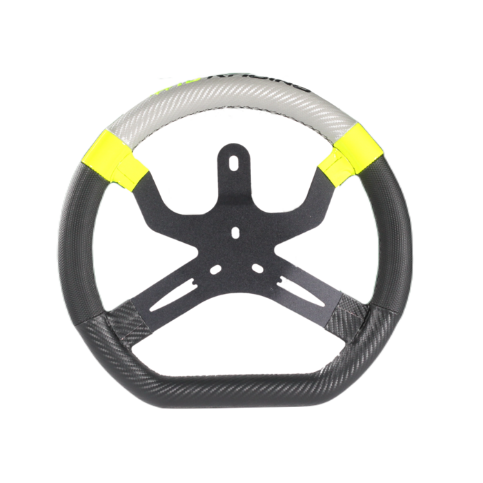 deKartshop.nl  Stuur ID-Racing 340 mm