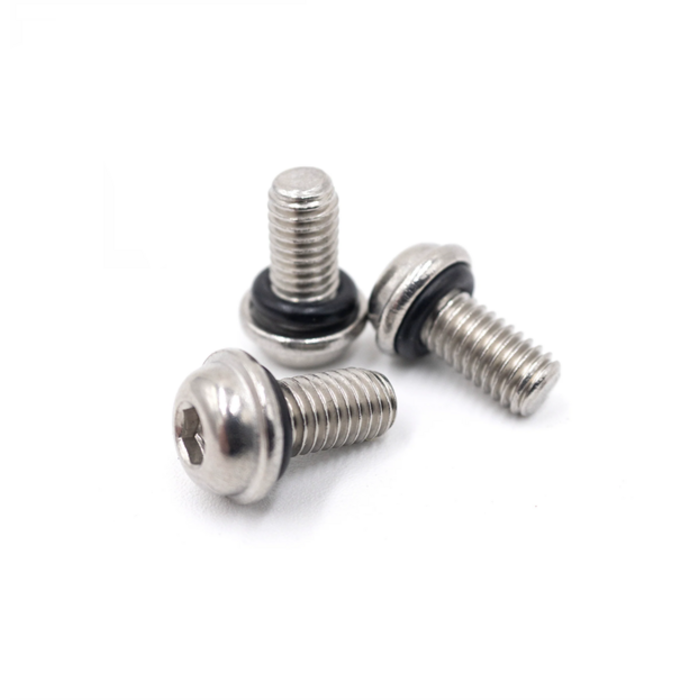 deKartshop.nl  Velgbout met rubber (type DWT)