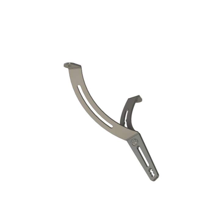 deKartshop.nl  bracket 509 boven versterkt type mach1
