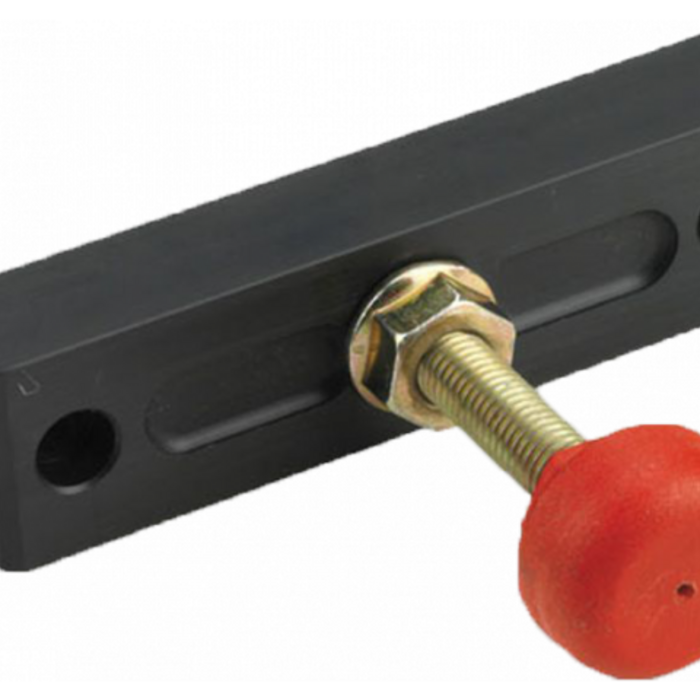 deKartshop.nl  CHAIN STRETCHER BLACK