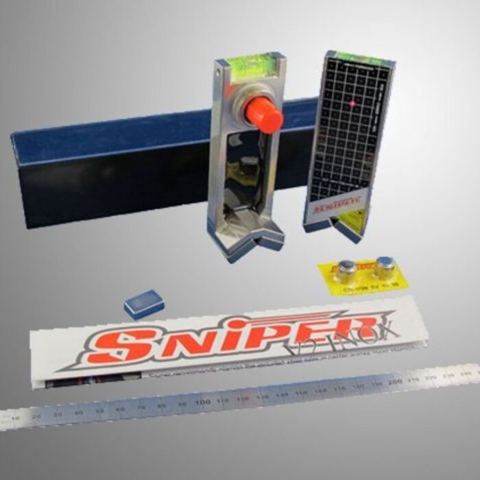 deKartshop.nl  SNIPER V2 INOX LASER ALIGNMENT