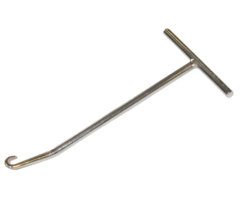 deKartshop.nl  Uitlaatveertrekker