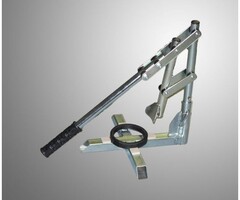 deKartshop.nl  Bandenhielbreker HQ – Zilver