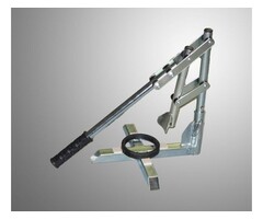 deKartshop.nl  Bandenhielbreker HQ – Zilver