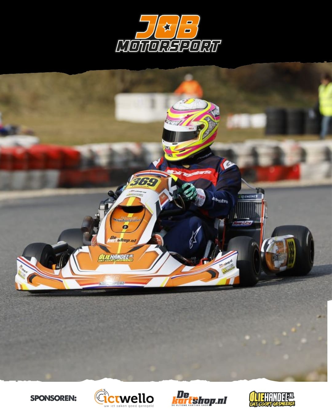 JOB-Motorsport JOB-Motorsport Sponsering