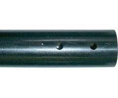 ID Parolin WF Achteras 40mm zwart