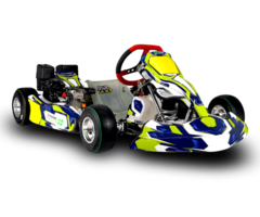 ID Rocky Compleet Rijklaar