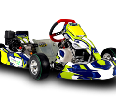 ID Rocky Rollend Chassis