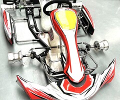 ID Parolin WF Rolling chassis