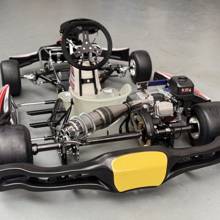 ID Parolin WF Parolin ID Engine Super Rocky