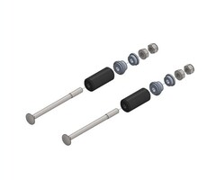 ID Parolin WF Achterbumper Bout 32MM Compleet (2 stuks)