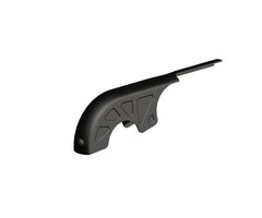 ID Parolin WF Ketting Beschermer Achter (Alleen Plastic)