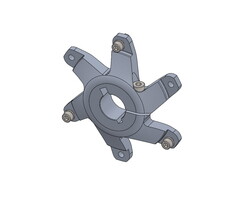 deKartshop.nl  Tandwiel support 30MM