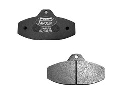 ID Rocky Remblokset Zwart