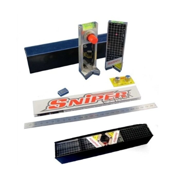 deKartshop.nl  Sniper V2 Uitlijn Systeem