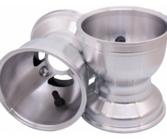 deKartshop.nl  Douglas Wiel Lite-Cast 145MM 2stuks