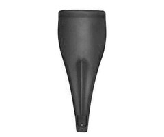 deKartshop.nl  frontspoiler zwart