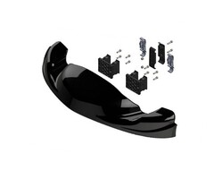 deKartshop.nl  mini dymanica voorbumper zwart chrono nk set compleet