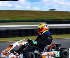 JOB-Motorsport  NK 4 Takt Arrive & Drive Prokart Sprint Cup (3 Wedstrijden)
