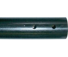 ID Parolin WF Achteras 40mm zwart