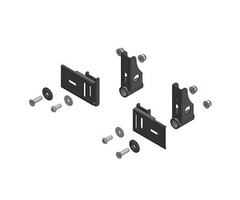 deKartshop.nl  Achterbumper Montage Set Compleet