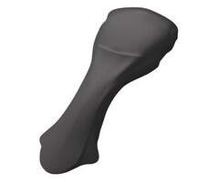 ID Parolin WF Frontspoiler Zwart