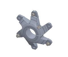 ID Parolin WF Tandwielsupport Parolin 40MM