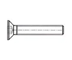 deKartshop.nl  Bout Inbus Conisch M6 (Selecteer Lengte)