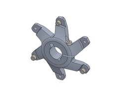 deKartshop.nl  Tandwiel support 30MM