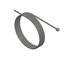 deKartshop.nl  Flexibele Remkabel Binnen