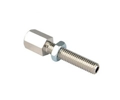 deKartshop.nl  Gaskabel Stelpijp/Nippel