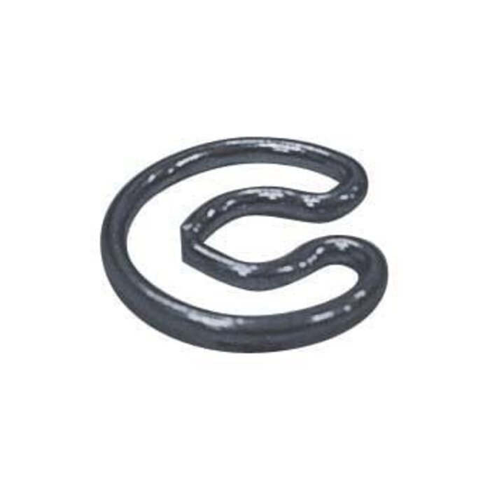 ID Rocky Safety Pin Clip