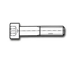 deKartshop.nl  Bout inbus Motorsteun M10x35